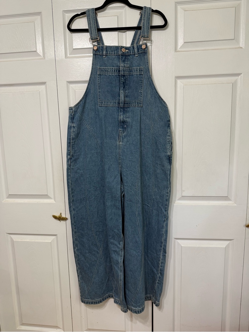 BDG Blue Denim Women's Overalls